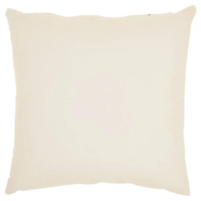 18"x18" Life Styles Textured Lines Square Throw Pillow - Mina Victory 2 18"x18" Life Styles Textured Lines Square Throw Pillow - Mina Victory - Image 2