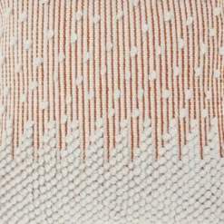 Mina Victory Textured Gradual Dots Outdoor Throw Pillow -Mina Comfort Outlet Store GUEST 0d2c869f 4efa 4caf b7b0 b9fa42ead65e