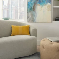 12"x20" Oversize Life Styles Hand Stitched Striped Lumbar Throw Pillow - Mina Victory 10 12"x20" Oversize Life Styles Hand Stitched Striped Lumbar Throw Pillow - Mina Victory -Mina Comfort Outlet Store GUEST 0edf59fc b0c1 4684 8e44 af9e60d1879c