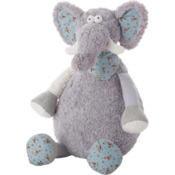 Mina Victory Elephant Plush Toy Stuffed Animal -Mina Comfort Outlet Store GUEST 123fc10a 39a7 459f adba 527f3af5d149
