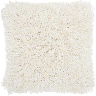 20"x20" Oversize Spacedye Shag Square Throw Pillow - Mina Victory 2 20"x20" Oversize Spacedye Shag Square Throw Pillow - Mina Victory - Image 2