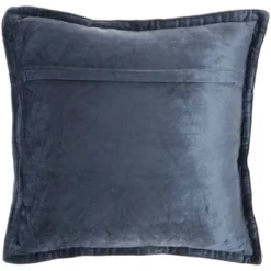 20"x20" Oversize Sofia Solid Velvet Flange Square Throw Pillow - Mina Victory 19 20"x20" Oversize Sofia Solid Velvet Flange Square Throw Pillow - Mina Victory -Mina Comfort Outlet Store GUEST 19730339 fa6e 4058 868a 793386d62595