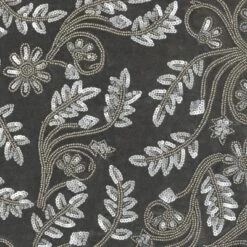 Mina Victory Luminescence Beaded Flowers Indoor Throw Pillow -Mina Comfort Outlet Store GUEST 1b42e838 e94e 4486 9bcb 659e9d7538dc