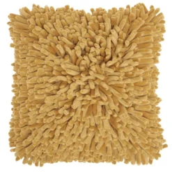 Mina Victory Sofia Velvet Chunky Sponge Finger Indoor Throw Pillow -Mina Comfort Outlet Store GUEST 2c13bc31 be46 4a1e aac9 b4f199727277