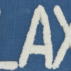 12"x21" Oversize Life Styles 'Relax' Tufted Lumbar Throw Pillow - Mina Victory -Mina Comfort Outlet Store GUEST 2d6b0add 817c 4dc0 8e7e cf6de2ac129c