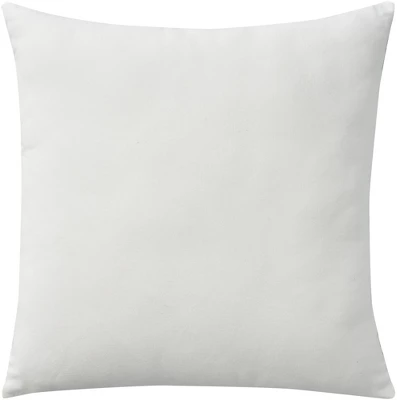 Mina Victory Life Styles Sea Set Free 18" X 18" White Indoor Pillow Cover 2 Mina Victory Life Styles Sea Set Free 18" X 18" White Indoor Pillow Cover - Image 2