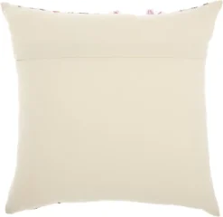 Life Styles NS895 Cream 18" X 18"