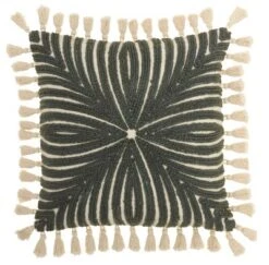 Mina Victory Life Styles Embroidered Burst Indoor Throw Pillow 9 Mina Victory Life Styles Embroidered Burst Indoor Throw Pillow -Mina Comfort Outlet Store GUEST 377446de 88ff 4796 a5cb 806e87a5208c