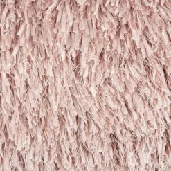 Soft Ribbon Shag Throw Pillow - Mina Victory -Mina Comfort Outlet Store GUEST 4247ed25 cde5 4241 a832 bd56921e22fc