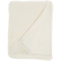 50"x70" Faux Fur Sheared Mink Reversible Throw Blanket - Mina Victory 13 50"x70" Faux Fur Sheared Mink Reversible Throw Blanket - Mina Victory -Mina Comfort Outlet Store GUEST 42e4ae16 f457 4b26 8964 bcaf573ab54b