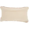 Texture Gradient Lumbar Throw Pillow - Mina Victory