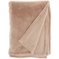 50"x70" Faux Fur Sheared Mink Reversible Throw Blanket - Mina Victory 11 50"x70" Faux Fur Sheared Mink Reversible Throw Blanket - Mina Victory -Mina Comfort Outlet Store GUEST 49390453 3e04 4238 8971 5a6d3132d6fe