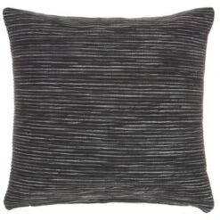 18"x18" Life Styles Textured Lines Square Throw Pillow - Mina Victory 11 18"x18" Life Styles Textured Lines Square Throw Pillow - Mina Victory -Mina Comfort Outlet Store GUEST 4ec91da8 15c8 4a99 8ad8 e4cf51245d2d