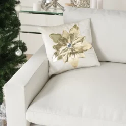 Mina Victory Holiday Pillows L9966 8 Mina Victory Holiday Pillows L9966 -Mina Comfort Outlet Store GUEST 52d1db4c 1629 45ec 85e9 b2fcfee941e9