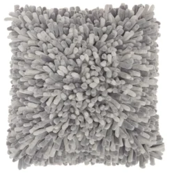 Mina Victory Sofia Velvet Chunky Sponge Finger Indoor Throw Pillow -Mina Comfort Outlet Store GUEST 5657e881 0cb8 45e8 a904 17534c53102b