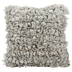 20"x20" Loop Shag Throw Pillow - Nourison -Mina Comfort Outlet Store GUEST 57f16f23 33d9 4896 8778 4deafe4657a4