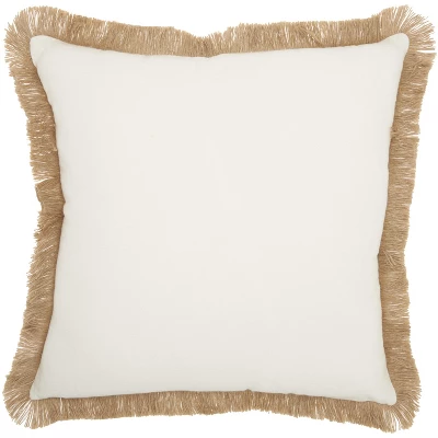 Mina Victory Life Styles Bicycle Multicolor Throw Pillow - 18" X 18" 2 Mina Victory Life Styles Bicycle Multicolor Throw Pillow - 18" X 18" - Image 2