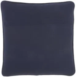 Mina Victory Royal Palm NS249 Indigo 16"X16" Throw Pillow -Mina Comfort Outlet Store GUEST 59412e05 b14b 4bdb b55e 8848c1f7c02d