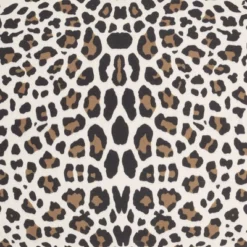 14"x24" Oversized Reversible Indoor/Outdoor Leopard Print Lumbar Throw Pillow - Mina Victory -Mina Comfort Outlet Store GUEST 62299a4b 74c1 43a4 b3d0 ee1a3444bc7c