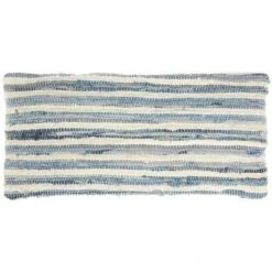 Life Styles Woven Throw Pillow Denim - Mina Victory -Mina Comfort Outlet Store GUEST 62e88894 f642 4d42 93c0 1123a4c6e94e