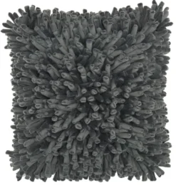 Mina Victory Sofia Velvet Chunky Sponge Finger Indoor Throw Pillow -Mina Comfort Outlet Store GUEST 65f1d442 85c9 4d92 9a2a 9f8683490b8d