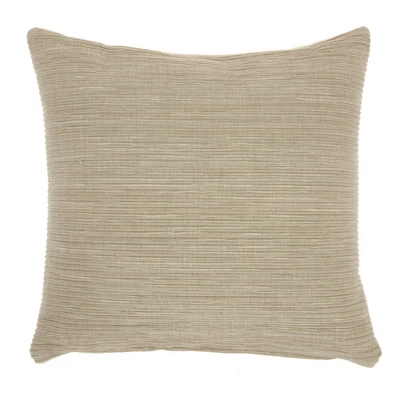 18"x18" Life Styles Textured Lines Square Throw Pillow - Mina Victory 7 18"x18" Life Styles Textured Lines Square Throw Pillow - Mina Victory - Image 7