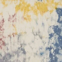 50"x60" Life Styles Hand Stitched Tie-dye Throw Blanket - Mina Victory -Mina Comfort Outlet Store GUEST 6a86817f 2049 45ba a28a 73fff4256885