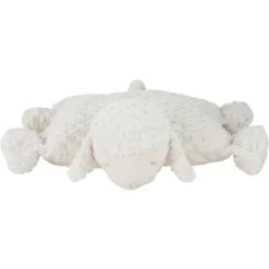 Mina Victory Plush Lines Foldable Lamb Stuffed Animal 18" X 22" Ivory Indoor Throw Pillow 6 Mina Victory Plush Lines Foldable Lamb Stuffed Animal 18" X 22" Ivory Indoor Throw Pillow -Mina Comfort Outlet Store GUEST 6bc8760b 7c3a 4ab4 a675 5c0e9e12c829
