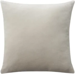 Mina Victory Sofia Solid Velvet Reversible Indoor Throw Pillow -Mina Comfort Outlet Store GUEST 6eb22d20 0da8 4e42 b51b d4a793c532c7
