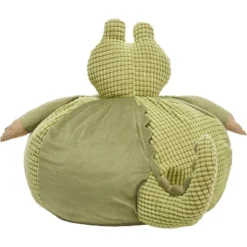 Mina Victory Crocodile Pouf Green 18" X 18" Stuffed Animal 5 Mina Victory Crocodile Pouf Green 18" X 18" Stuffed Animal -Mina Comfort Outlet Store GUEST 74034e16 c27f 4ba5 822a 008a336b2e5c