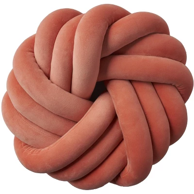 Mina Victory Sofia Infinite Knot 16" X 16" Indoor Throw Pillow 7 Mina Victory Sofia Infinite Knot 16" X 16" Indoor Throw Pillow - Image 7