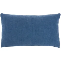 12"x21" Oversize Life Styles 'Relax' Tufted Lumbar Throw Pillow - Mina Victory -Mina Comfort Outlet Store GUEST 892f5513 3957 47c8 986a 0671725fe78c