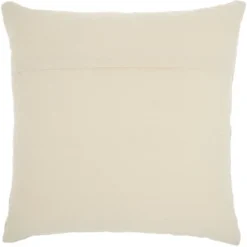 20"x20" Oversize Life Styles Printed Skull Square Throw Pillow Natural - Mina Victory -Mina Comfort Outlet Store GUEST 913d308d a974 4b3d 8485 60a0ccfa40a5