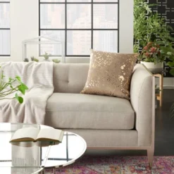 18"x18" Luminescence Metallic Splash Square Throw Pillow - Nourison 8 18"x18" Luminescence Metallic Splash Square Throw Pillow - Nourison -Mina Comfort Outlet Store GUEST 9a4da356 a579 4e4d 978e 6d51d9fa7f21