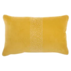 12"x20" Oversize Life Styles Hand Stitched Striped Lumbar Throw Pillow - Mina Victory 12 12"x20" Oversize Life Styles Hand Stitched Striped Lumbar Throw Pillow - Mina Victory -Mina Comfort Outlet Store GUEST 9b64b764 c1cb 42fe 85f0 b4bba938a9fc