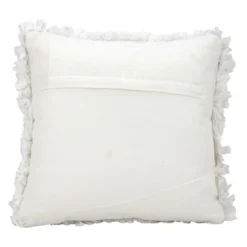 20"x20" Loop Shag Throw Pillow - Nourison