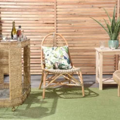 18"x18" Reversible Indoor/Outdoor Jungle And Cubes Pattern Square Throw Pillow - Mina Victory 9 18"x18" Reversible Indoor/Outdoor Jungle And Cubes Pattern Square Throw Pillow - Mina Victory -Mina Comfort Outlet Store GUEST 9e8eda5d d6d8 4982 8887 f1ddbd26e035