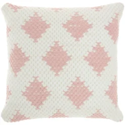 20"x20" Oversize Life Styles Woven Diamonds Square Throw Pillow - Mina Victory -Mina Comfort Outlet Store GUEST a2863980 172b 49ac b6ff 06664c6de8ca