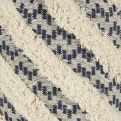 Mina Victory Life Styles Trendy Woven Indoor Pouf -Mina Comfort Outlet Store GUEST a33b64b7 7e55 4835 bbd1 029f175f7886