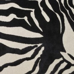 Mina Victory Sofia Jaquard Zebra Velvet 18" X 18" Black Indoor Throw Pillow 8 Mina Victory Sofia Jaquard Zebra Velvet 18" X 18" Black Indoor Throw Pillow -Mina Comfort Outlet Store GUEST a9876cc6 da72 409d 8428 26486fd6f8d5
