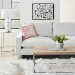 18"x18" Reversible Indoor/Outdoor Starfish And Wave Square Throw Pillow - Mina Victory 11 18"x18" Reversible Indoor/Outdoor Starfish And Wave Square Throw Pillow - Mina Victory -Mina Comfort Outlet Store GUEST b3d0fe47 c4c4 4700 926c b0c4f4d8985a