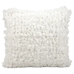 20"x20" Loop Shag Throw Pillow - Nourison -Mina Comfort Outlet Store GUEST b7f0efb4 83ab 4a2b 978f dd00f72c3edb