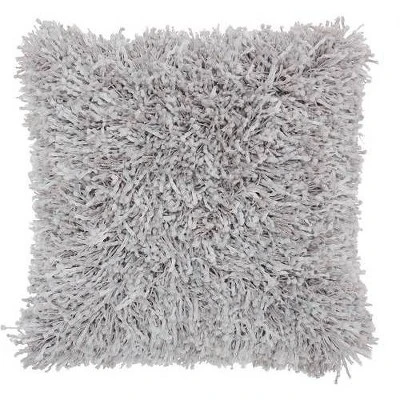 20"x20" Oversize Spacedye Shag Square Throw Pillow - Mina Victory 3 20"x20" Oversize Spacedye Shag Square Throw Pillow - Mina Victory - Image 3