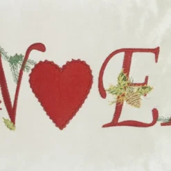 Mina Victory Holiday Embroidered Noel 12" X 16" Beige Indoor Throw Pillow 7 Mina Victory Holiday Embroidered Noel 12" X 16" Beige Indoor Throw Pillow -Mina Comfort Outlet Store GUEST bb2ddce9 0859 41e7 8778 25e498baba15