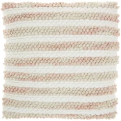 20"x20" Oversize Life Styles Ombre Woven Striped Square Throw Pillow - Mina Victory -Mina Comfort Outlet Store GUEST bb61831f f2fd 4625 a9f6 9c8a8d1b89a9