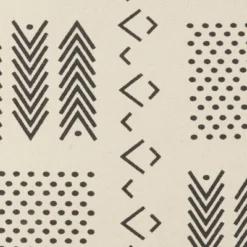 Mina Victory Life Styles Small Arrows & Dots Ivory/Black Throw Pillow 8 Mina Victory Life Styles Small Arrows & Dots Ivory/Black Throw Pillow -Mina Comfort Outlet Store GUEST c17fb983 81c1 4fa5 8ccc 74470be25043
