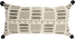 Mina Victory Life Styles Small Arrows & Dots Ivory/Black Throw Pillow 11 Mina Victory Life Styles Small Arrows & Dots Ivory/Black Throw Pillow -Mina Comfort Outlet Store GUEST c2df9cbd 6b8c 4de0 9a94 08d039859378