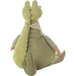 Mina Victory Plush Crocodile Green 22" X 26" Stuffed Animal -Mina Comfort Outlet Store GUEST c3142caa 23de 4e65 b81a d4570f048e00