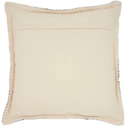 Life Styles Printed Waves Oversize Square Throw Pillow Indigo - Mina Victory -Mina Comfort Outlet Store GUEST c4ddca6e ae2d 49e0 9569 1596a27565b3