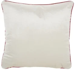 Home For The Holiday L1063 Beige 16" X 16" -Mina Comfort Outlet Store GUEST c6882a38 9285 41a2 9350 2a1e22661e7e